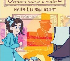 sunday-melvil-detective-de-sa-majesté-t2-mystere-royal-academy-Poulpe-fictions