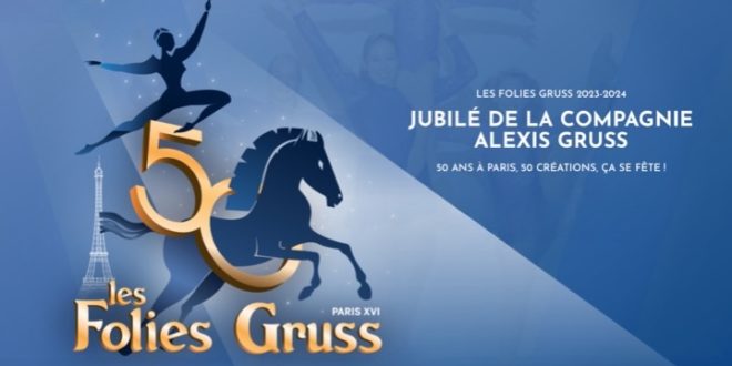 Les Folies Gruss à Paris