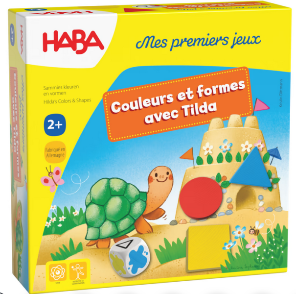 Haba – Des jeux de société éducatifs pour les enfants à partir de 2 ans 