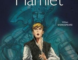 les-classiques-romans-graphiques-Hamlet-Larousse