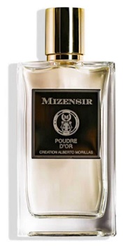 Mizensir-flacon-eau-parfum-Poudre-or