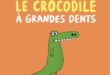 Le crocodile à grandes dents – « Tu serses la bagarre ? »