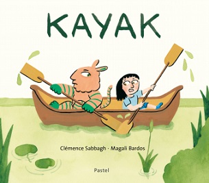 Kayak – Ed. L’école des loisirs