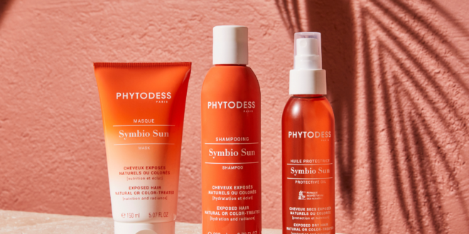 Phytodess – La gamme « Symbio Sun » prend soin de nos cheveux cet été