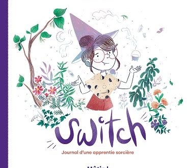 Switch – Journal d’une apprentie sorcière