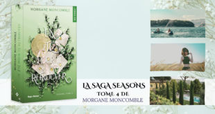 Un été pour te retrouver Morgane Moncomble