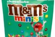 Les M&M’S® Minis débarquent en France !