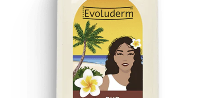 Découvrez l’huile hydratante Pur Monoï de Tahiti d’Evoluderm