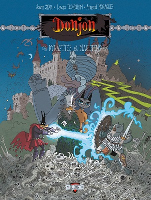 Donjon-Bonus-T3-Dynasties-magiciens-Delcourt