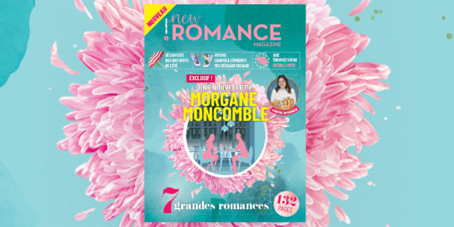 Plongez dans la New Romance avec New Romance Magazine