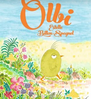 Olbi – Ed. Grasset jeunesse
