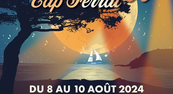 12e édition de Saint-Jazz-Cap-Ferrat du 8 au 10 août