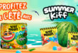 Summer Kiff Têtes Brûlées : une explosion de fun