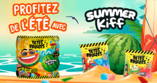 Summer kiff têtes brûlées