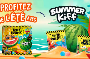 Summer kiff têtes brûlées