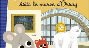 Timoté-visite-le-musée-d-Orsay-Grund