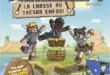 Minecraft – La chasse au trésor enfoui