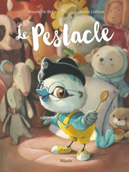 le pestacle