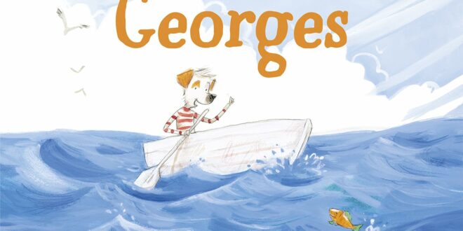 Un ami pour Georges – Gabriel Evans