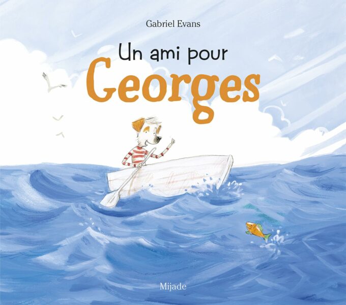 Un ami pour Georges