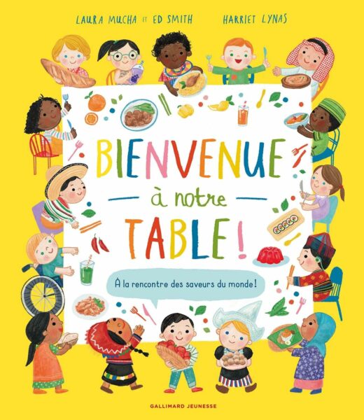 Bienvenue à notre table