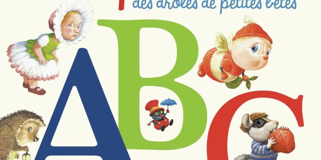 « L’alphabet des drôles de petites bêtes » dans un format inédit