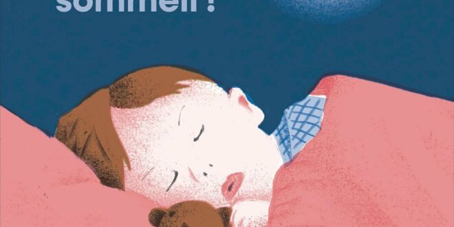 1, 2, 3… sommeil ! – Préparer la routine du dodo en douceur…