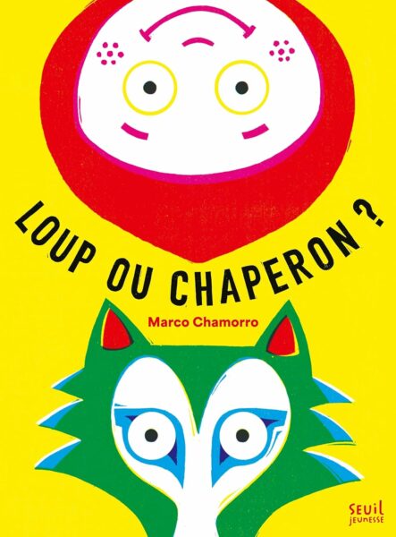 loup et chaperon