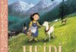 Heidi – Un grand classique illustré par Briony May Smith