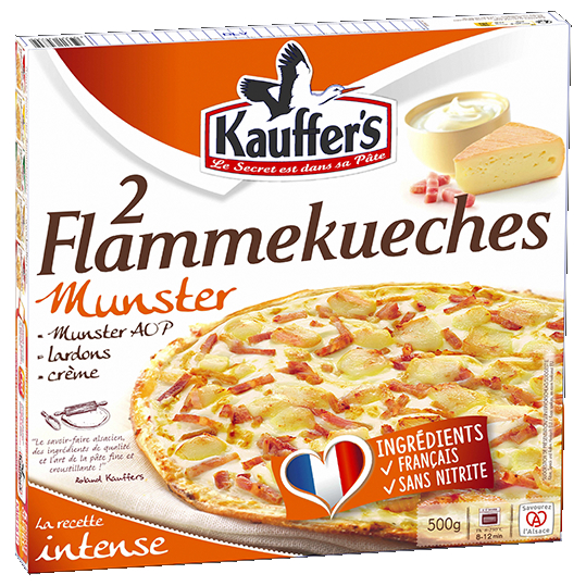 Kauffer's-Flammekueche-Munster