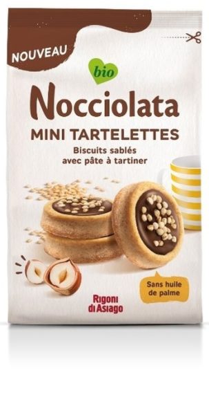 Mini-tartelettes Nocciolata - CP lifestyle - 1