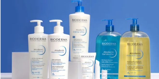 Atoderm de Bioderma soigne nos sécheresses cutanées