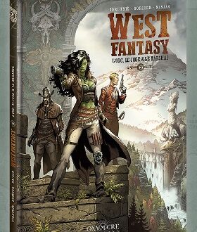 West Fantasy – L’orc, le juge & la marshal