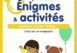 Super Blog Enigmes et Activités pour les petits en maternelle