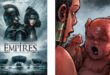 Empires – Tome 1/5 – La compagnie des Ombres – Éditions Oxymore