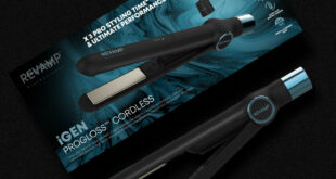 lisseur sans fil Progloss Cordless REVAMP