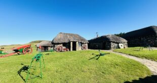 Ecosse - Skye Museum of Island life main