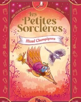 Les petites sorcières – Maud Champignon