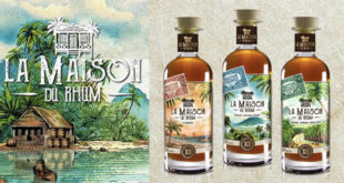 Rhum XO Tradition Espagnole La Maison du Rhum