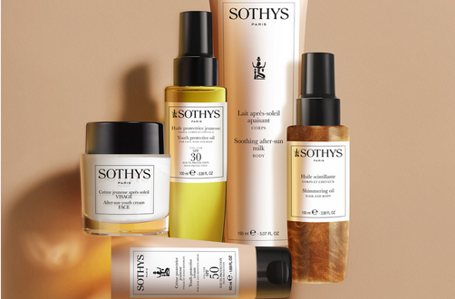 Sothys – Découvrez la gamme « Protectrice Jeunesse »