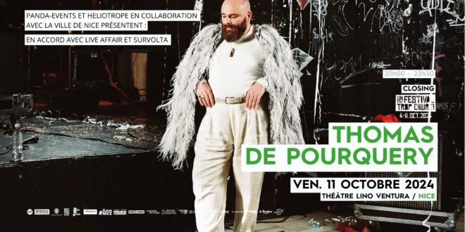 Une programmation éclectique au Théâtre Lino Ventura de Nice