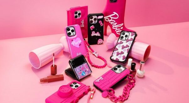 CASETiFY et Barbie™ : une collaboration pour célébrer 65 ans d’icône