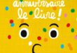 Joyeux anniversaire le livre ! – Ed. L’école des loisirs